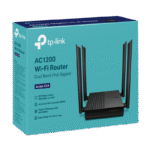 Router fără fir TP-LINK Archer C64, Negru - Image 5