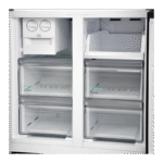 Frigider Sharp SJ-NFA15IMXBE-EU, Negru - imagine 4