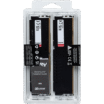 Memorie RAM Kingston FURY Beast, DDR5 SDRAM, 6000 MHz, 32 GB, KF560C30BBK2-32 - imagine 4
