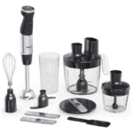 Blender de mână Tefal HB67G830, Negru