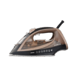 Fier de călcat Polaris PIR 2605AK, 2600W, Negru/Mokko - imagine 2