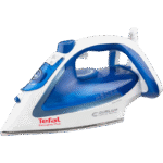 Fier de călcat Tefal FV5715E0, 2400W, Alb Albastru