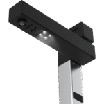 Scaner Portabil Canon IRISCAN DESK 6, A4, Negru - Image 4