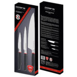 Set de Cuțite Polaris PRO collection-3SS, Negru - imagine 4