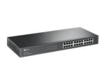 24-port 10/100/1000Mbps Switch TP-LINK "TL-SG1024 RF", 1U 19" Rack Mount, Metal Case (поврежденная у - Image 5