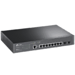 Switch de rețea TP-LINK TL-SG3210, 8x 10/100/1000 Mbps - imagine 4