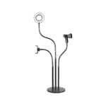 3 in 1 Holder XO, XO -BGD006/ LS-90-6, Black - Image 10