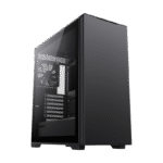 Carcasă PC Gamemax QUEST, Midi-Tower, Fără PSU, Negru