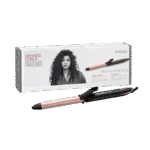 Ondulator de păr BaByliss C450E, Negru | Roz - imagine 4