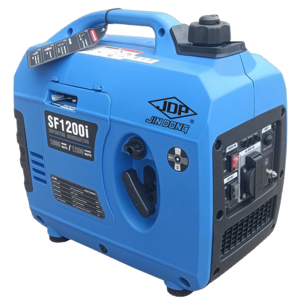 Generator pe benzină JDP SF1200I, 220V, Fază singulară