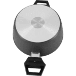 Cratiță Polaris Graphit-24C, 4,2L, 24cm, Grafit - Image 7