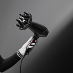 Uscător de păr Rowenta Karl Lagerfeld CV888LF0, 2200 W, Negru - Image 11