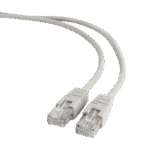 Patch cord Cablexpert PP6U-15M, Cat6 UTP, 15m, Gri - Image 2