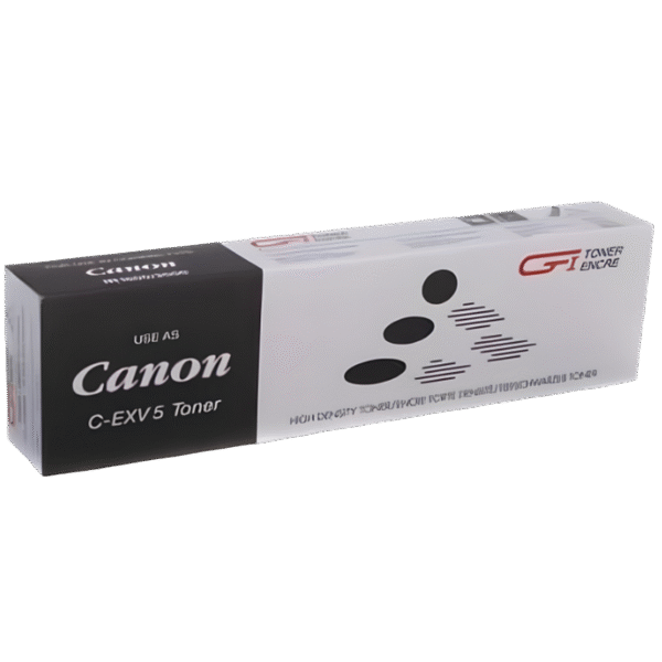 Toner Integral EXV-5, Negru