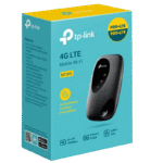 Wi-Fi Router mobil TP-LINK M7200, 4G, Negru - Image 6
