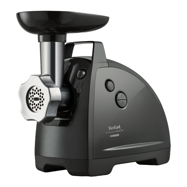 Mașină de tocat carne Tefal HV8 Plus 11in1 NE685, Negru