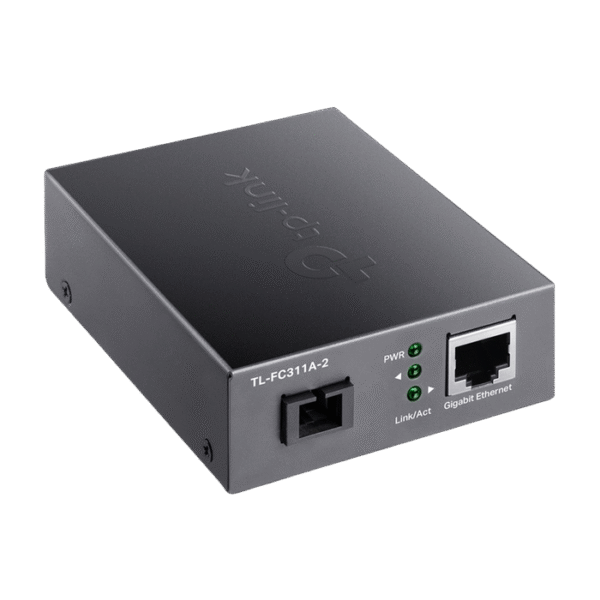 Convertor media TP-LINK FC311A-2, 2 km