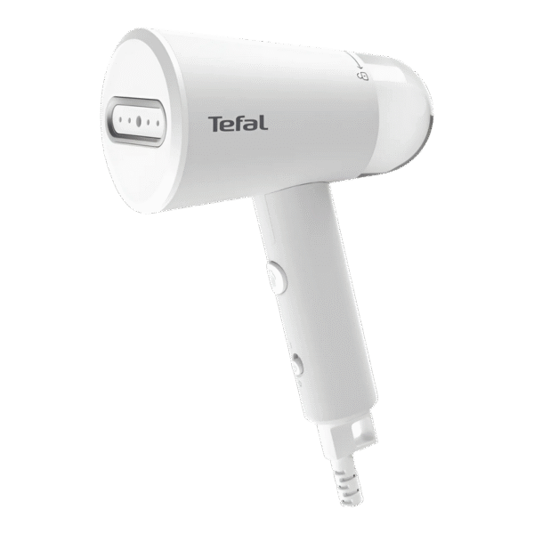 Aparat de călcat vertical cu aburi Tefal DT1020E1, Alb