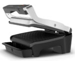 Grătar electric Tefal OptiGrill Elite, 2000W, Argintiu - imagine 17