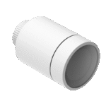 Termostat pentru calorifer AQARA Smart Radiator Thermostat E1, Alb - Image 5