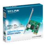 Adaptor reţea Gigabit PCI Express TG-3468 TP-LINK - imagine 3