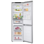 Frigider LG GBV3100EPY, Argintiu - Image 2