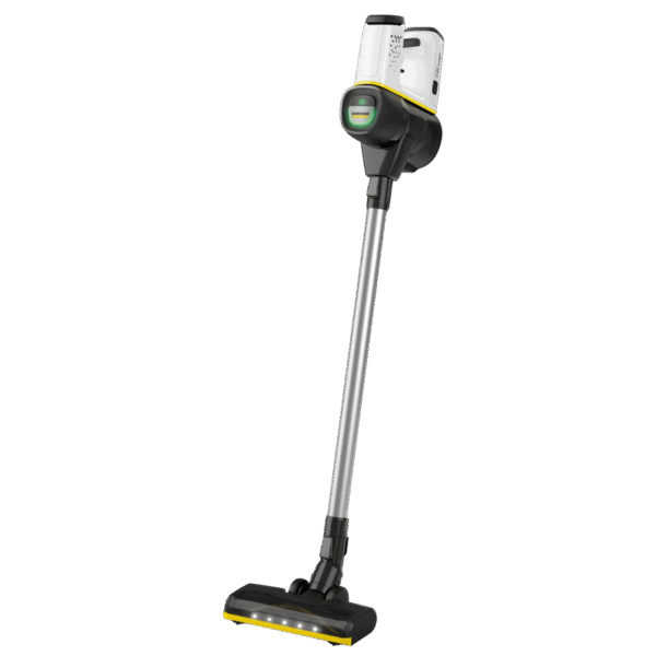 Aspirator Vertical Karcher VC 6 Cordless ourFamily, Alb | Negru