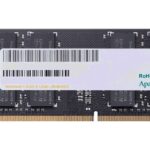 16GB DDR4-  2666MHz  SODIMM  Apacer PC21300, CL19, 260pin DIMM 1.2V