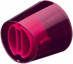 Uscător de păr Panasonic EH-NA65-K865, 2000 W, Negru | Roz - Image 2