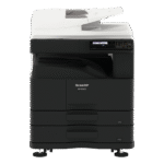 MFP Sharp BP-20M31EU, A3, Negru | Alb - imagine 8