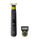 Trimmer pentru bărbați Philips QP6552/15, Oțel inoxidabil - imagine 3