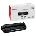 Cartuş ChinaMate Compatible  Canon EP-27, Negru - imagine 2