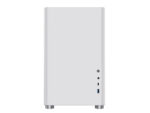 Carcasă PC Gamemax SPARK, Mini-Tower, Fără PSU, Alb - imagine 17