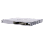 24-port 10 Gigabit Stackable Managed Switche Cisco CBS350-24XS, 4x10G Combo + 20xSFP+