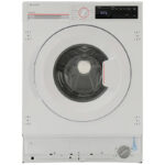Mașină de spălat Sharp ESNIB7141WDEE, 7kg, Alb - Image 5