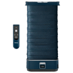 Aparat de călcat cu aburi staționar Tefal YT2020E0, Albastru - Image 3