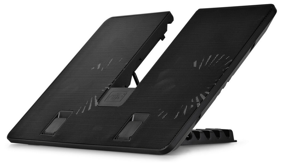 Suport de răcire pentru laptop Deepcool U-PAL, 15,6", Negru - imagine 5