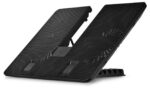 Suport de răcire pentru laptop Deepcool U-PAL, 15,6", Negru - imagine 5