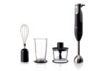 Blender de mână Panasonic MX-SS1BTQ, Negru - imagine 2