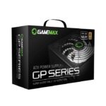Sursă Alimentare PC Gamemax GP-650, 650W, ATX, Nemodular - Image 5