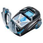 Aspirator Thomas DryBox Amfibia, Negru | Albastru - Image 6