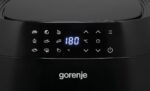 Friteuză fara ulei Gorenje AF1409DB, Negru - imagine 2