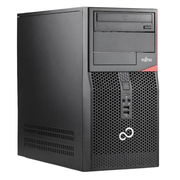 Mini PC Fujitsu ESPRIMO P520 E85+, Turn, Intel Pentium G3220, /250GB, Intel HD Graphics, Fără SO