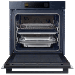 Cuptor Electric Samsung NV7B6685AAN/WT, Albastru - Image 11