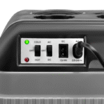 Geanta frigorifica Coolfort CF-0233, 25L, Negru - imagine 3