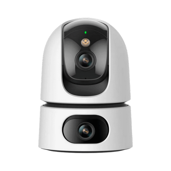Camera de supraveghere IMOU Ranger Dual 10MP, Alb