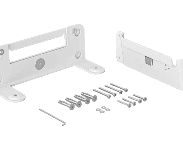 Accesorii pentru camere Logitech Wall Mount for Video Bars, Alb