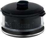 Aparat de gătit cu aburi Tefal Convenient, Negru - Image 3
