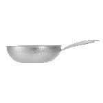 Tigaie WOK RESTO 95004, 28cm, Oțel inoxidabil - Image 3