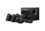 Sistem audio Logitech Z906, Negru - Image 7